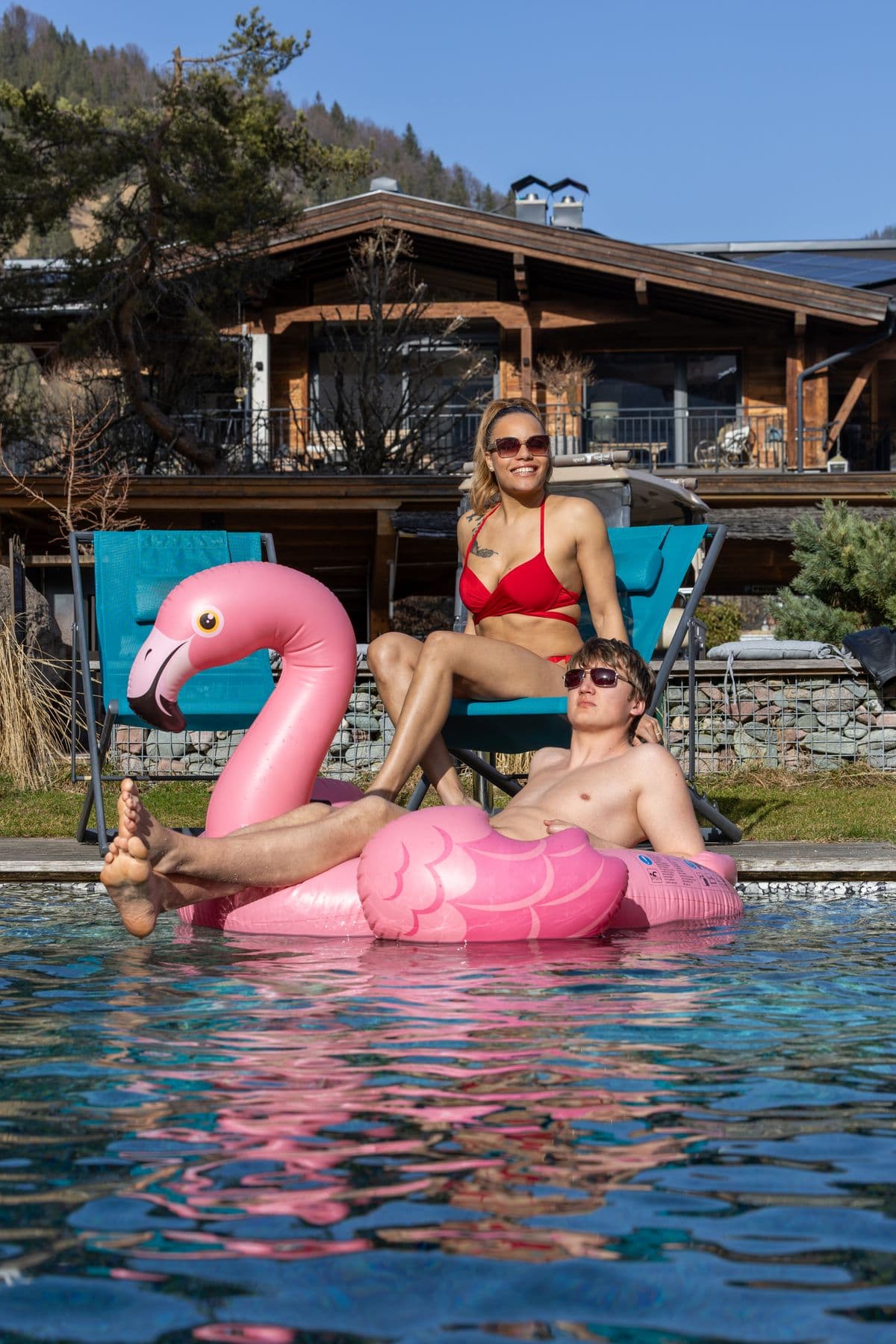 Hotel Lifestyle Fotografie - Alpenhotel Tyrol