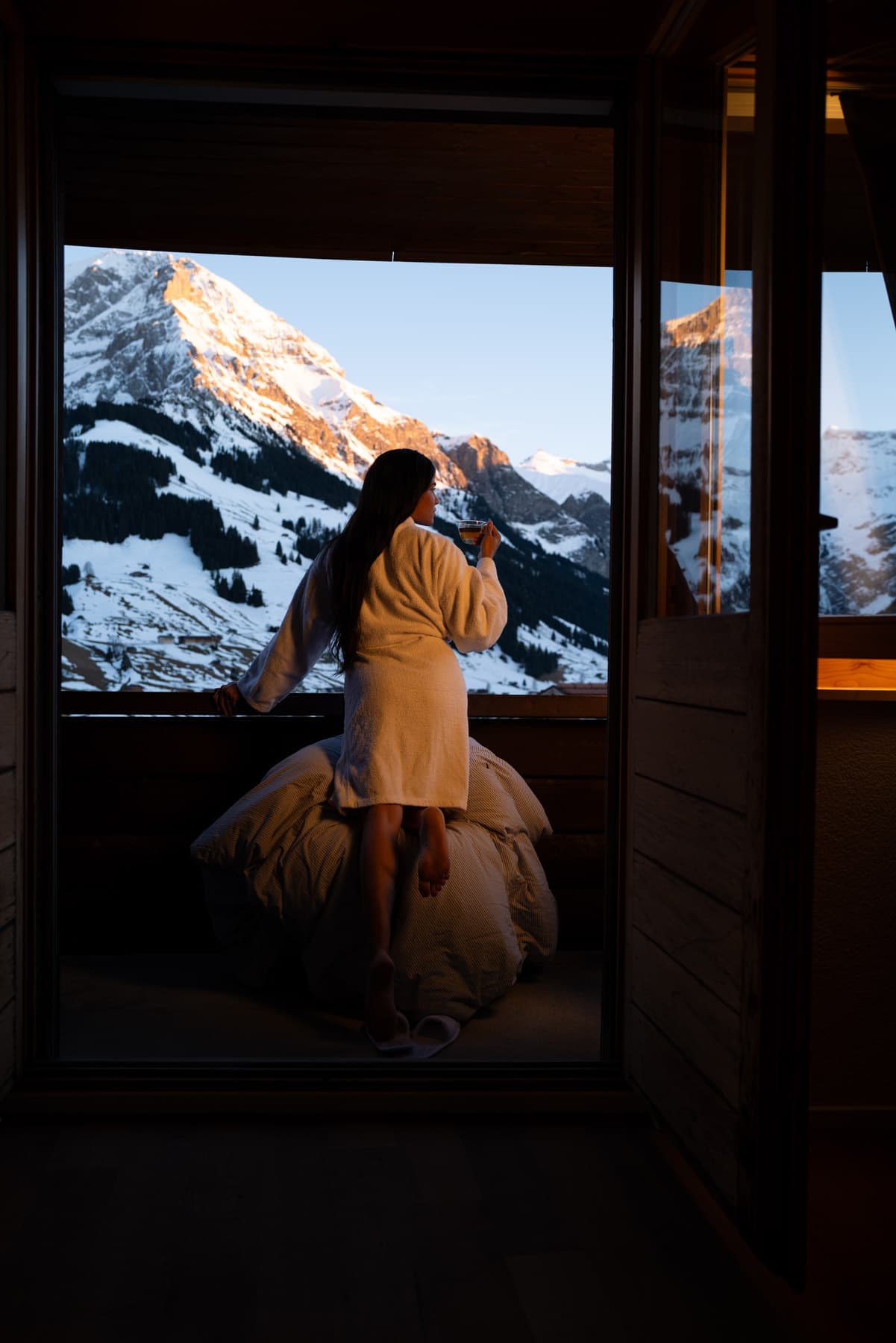 Boutique Hotel Atmosphaere - Viktoria Eden Content