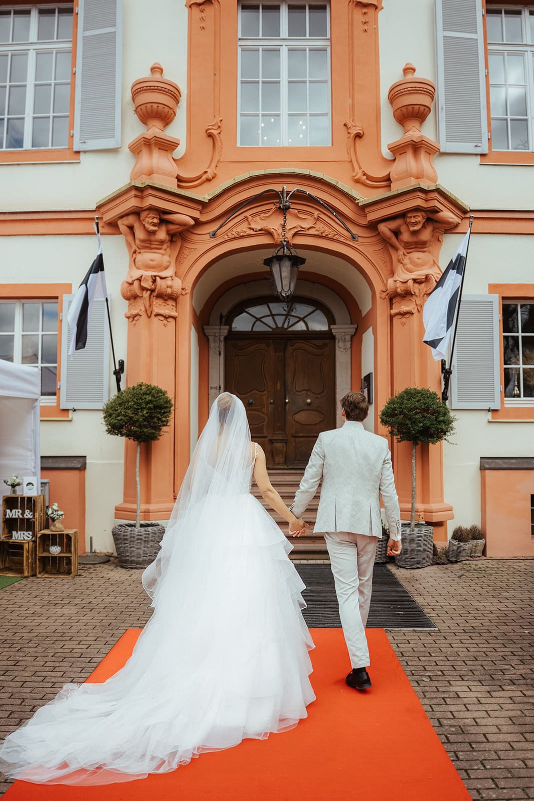 Cinematic Wedding Reel - Hotel Content Schweiz