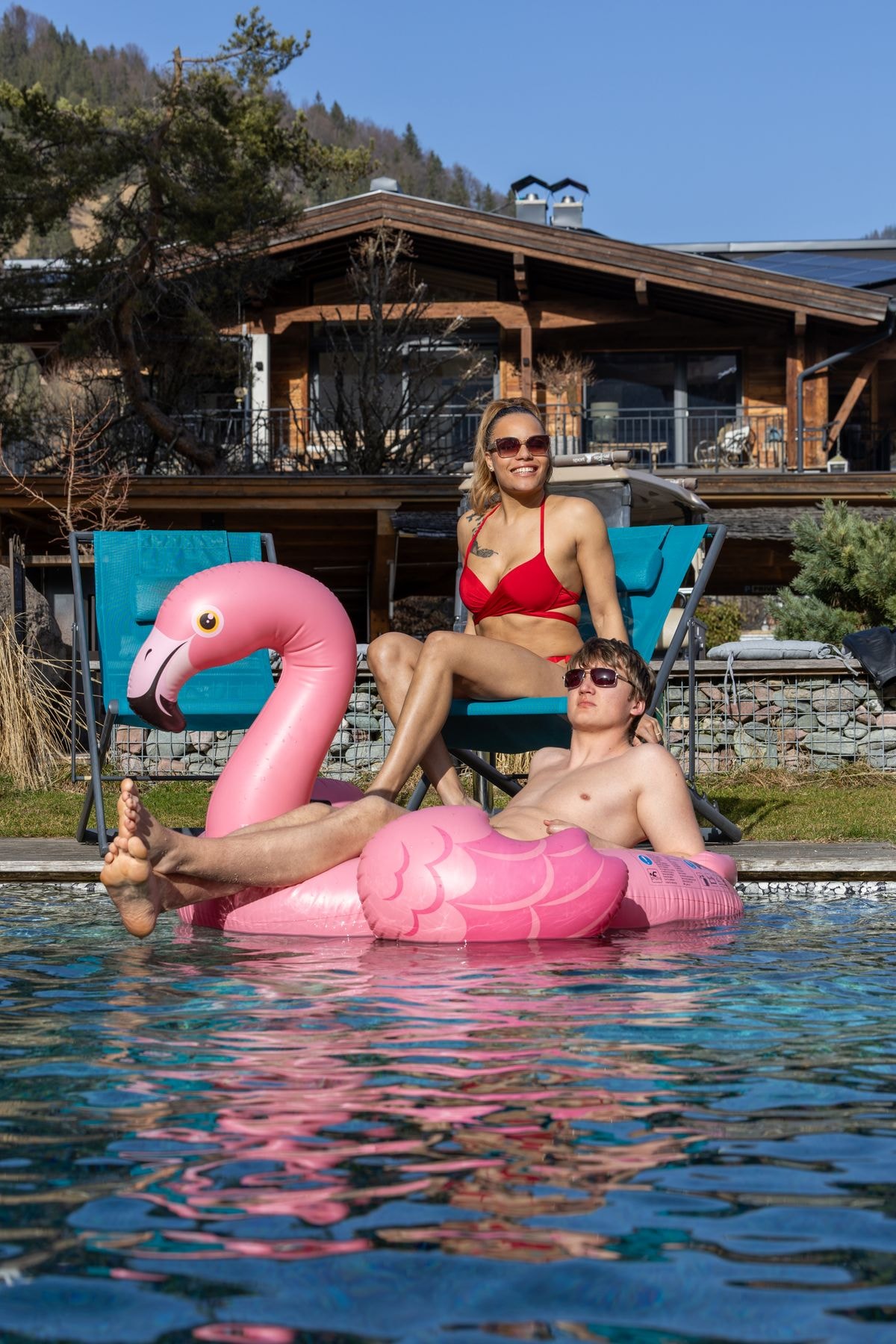 Wellness & Lifestyle im Alpenhotel Tyrol