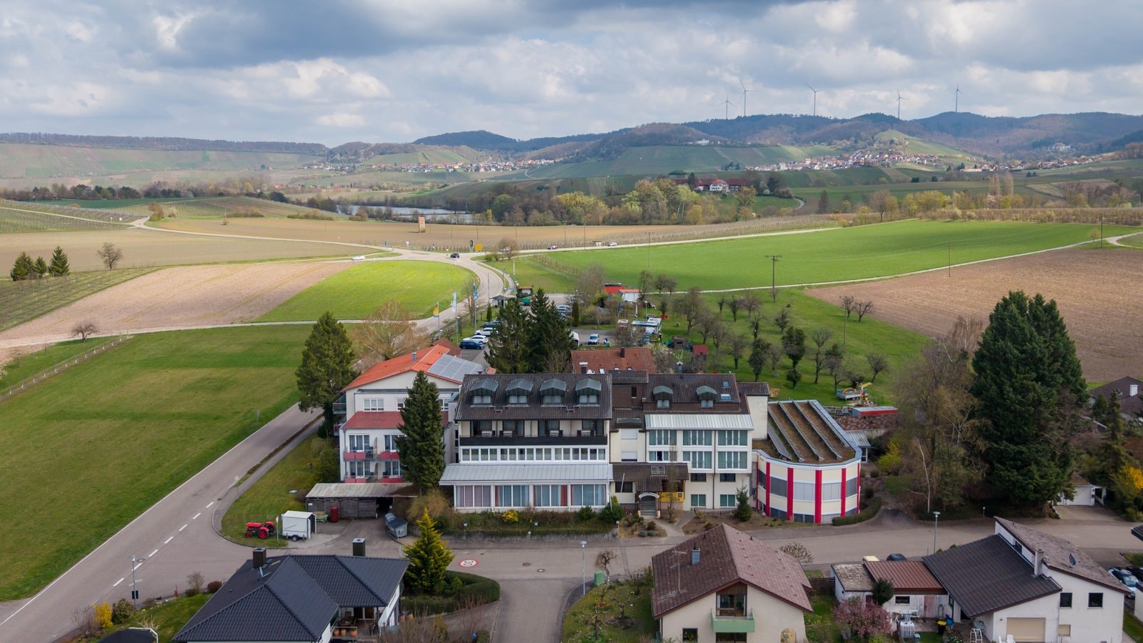 Content-Shooting im Landgasthof Roger