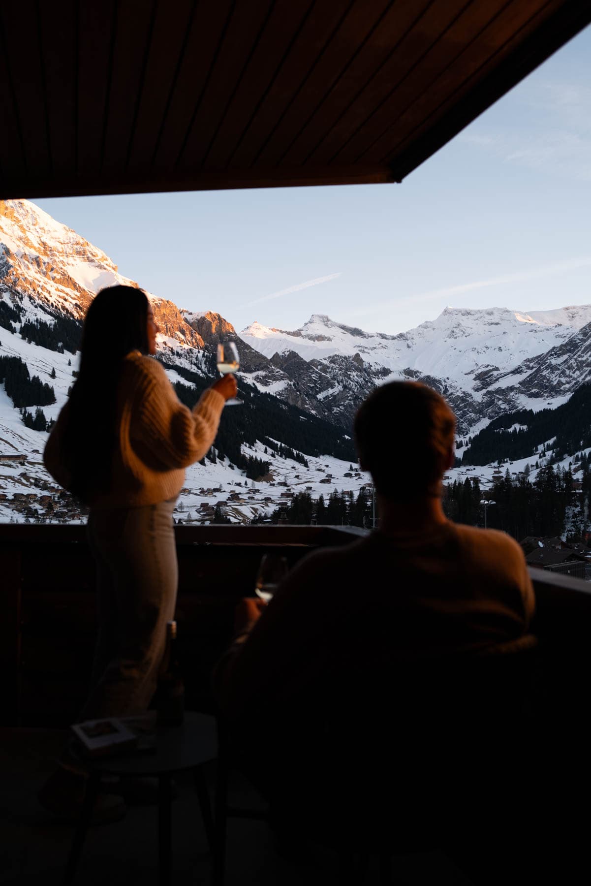 Hotel Content Creation - Viktoria Eden Adelboden