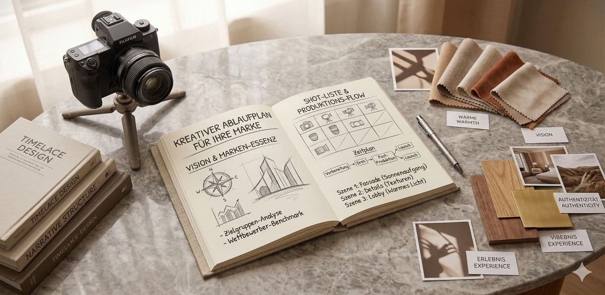 Konzept & Moodboard