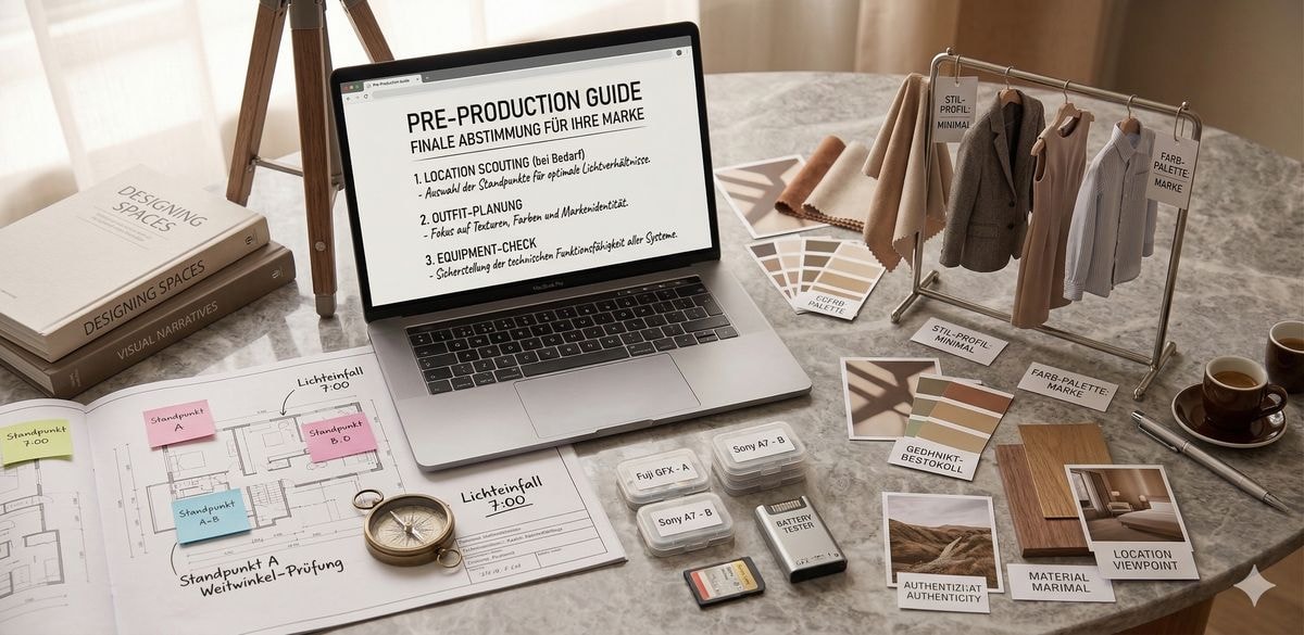 Pre-Production
