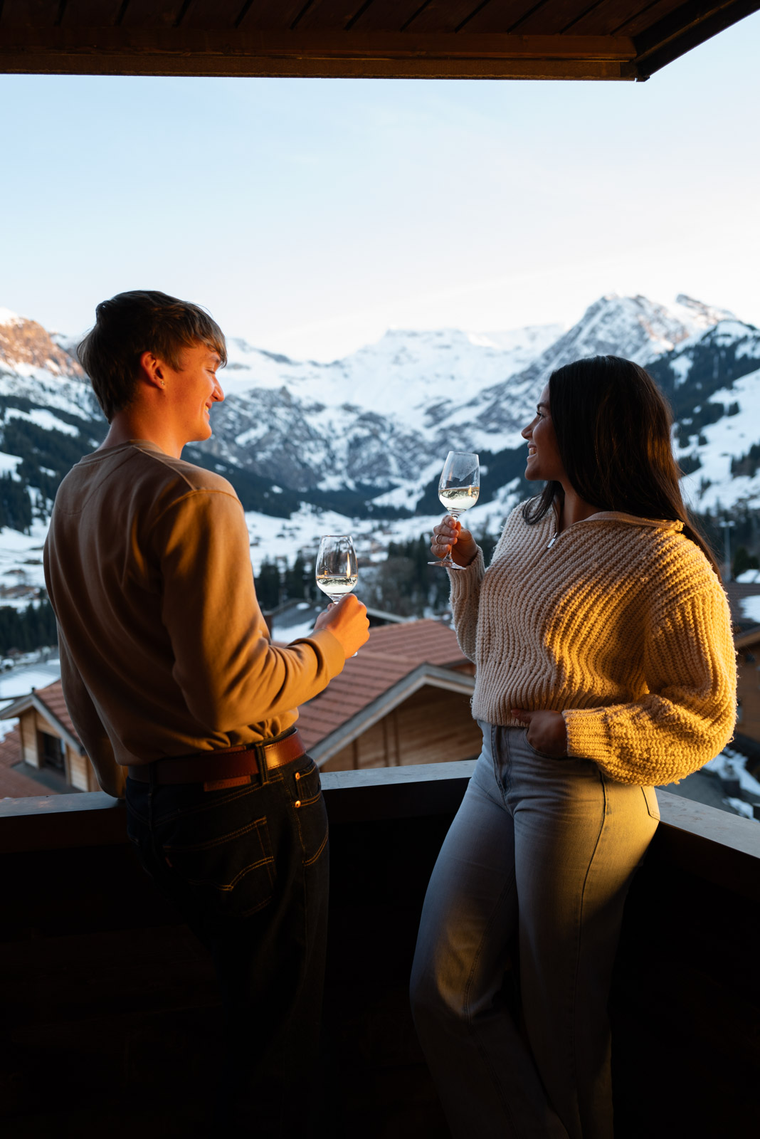 Viktoria Eden — Balcony