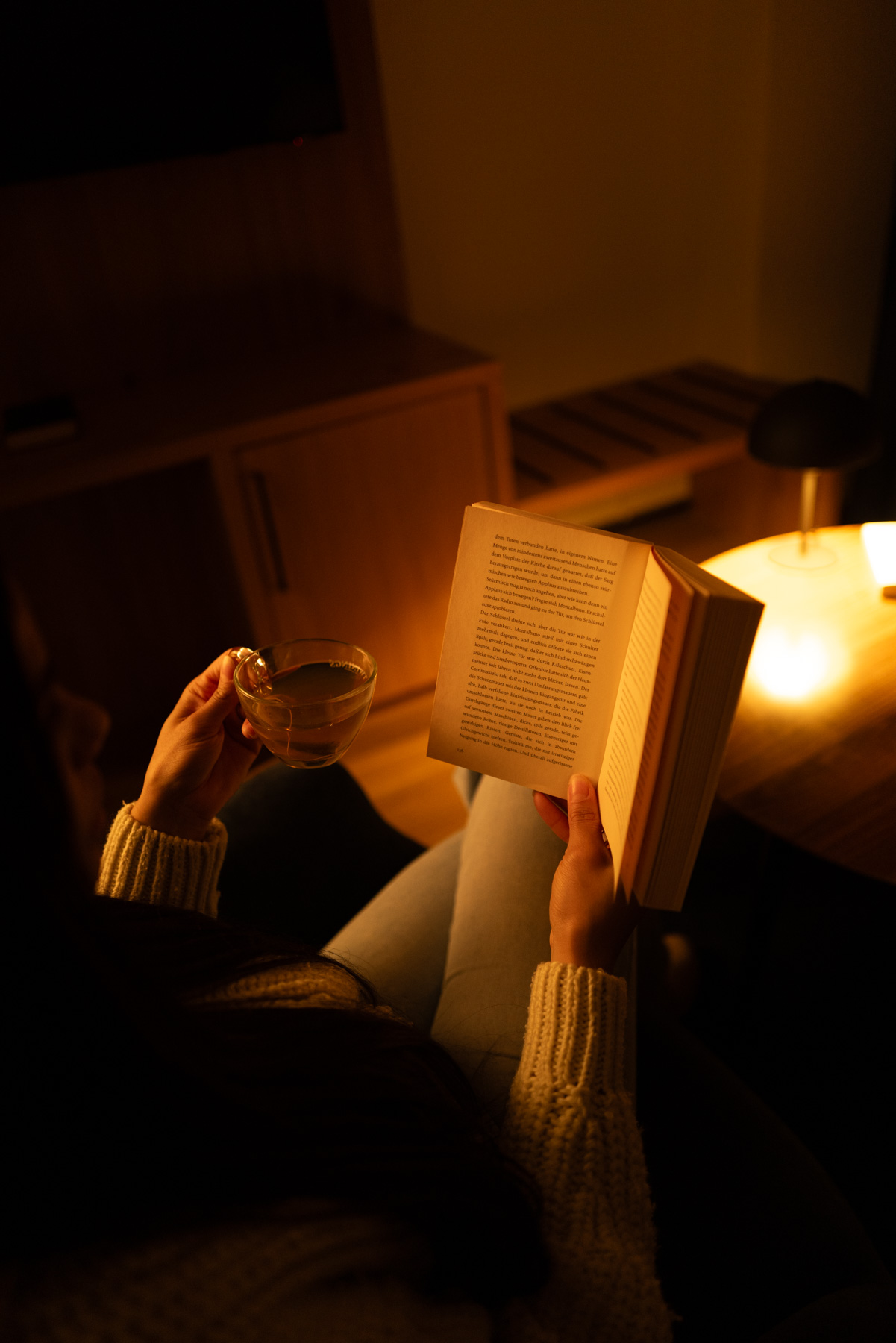 Viktoria Eden — Atmosphere