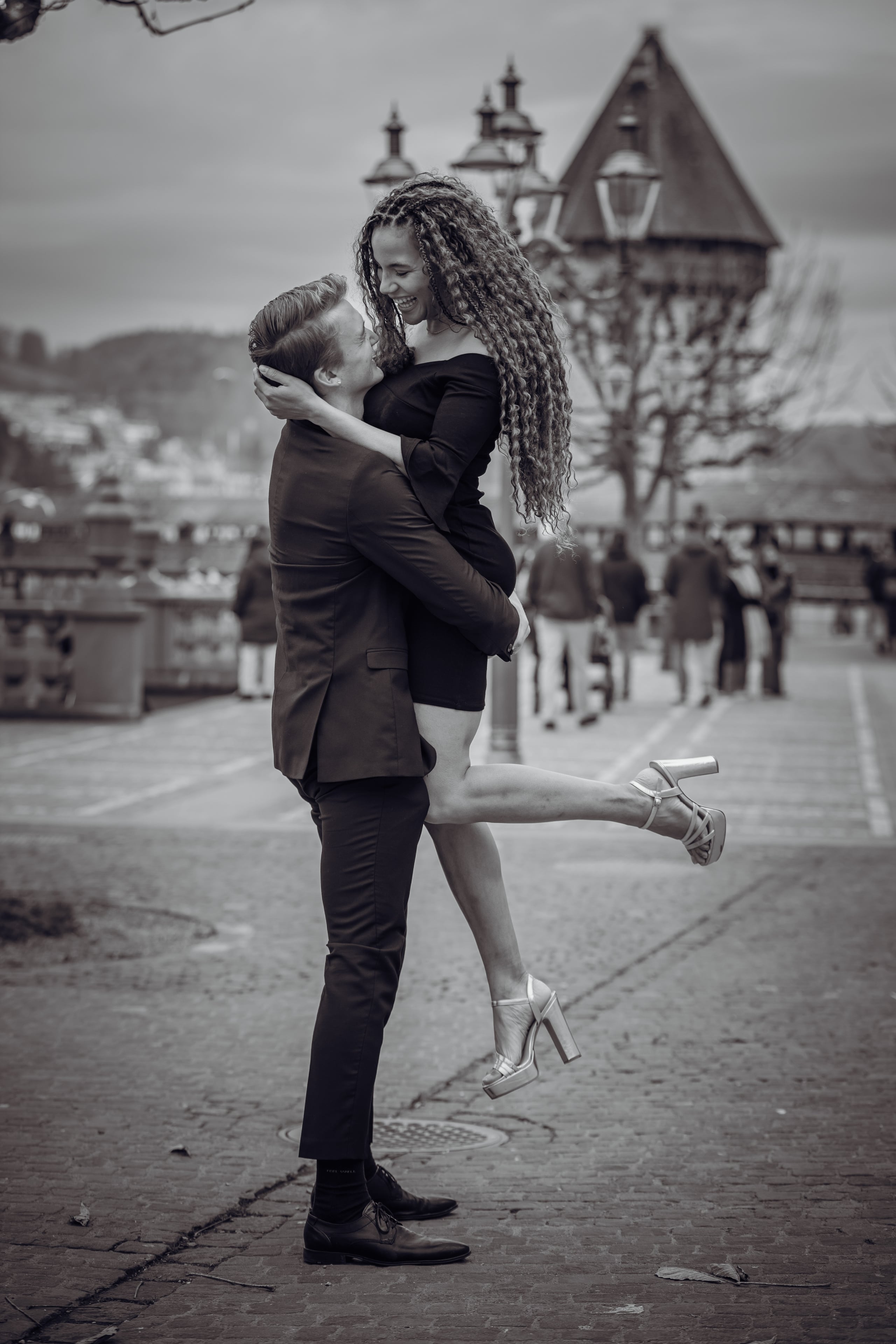 Stephanie und Laurin - Hotel Content Creator Schweiz